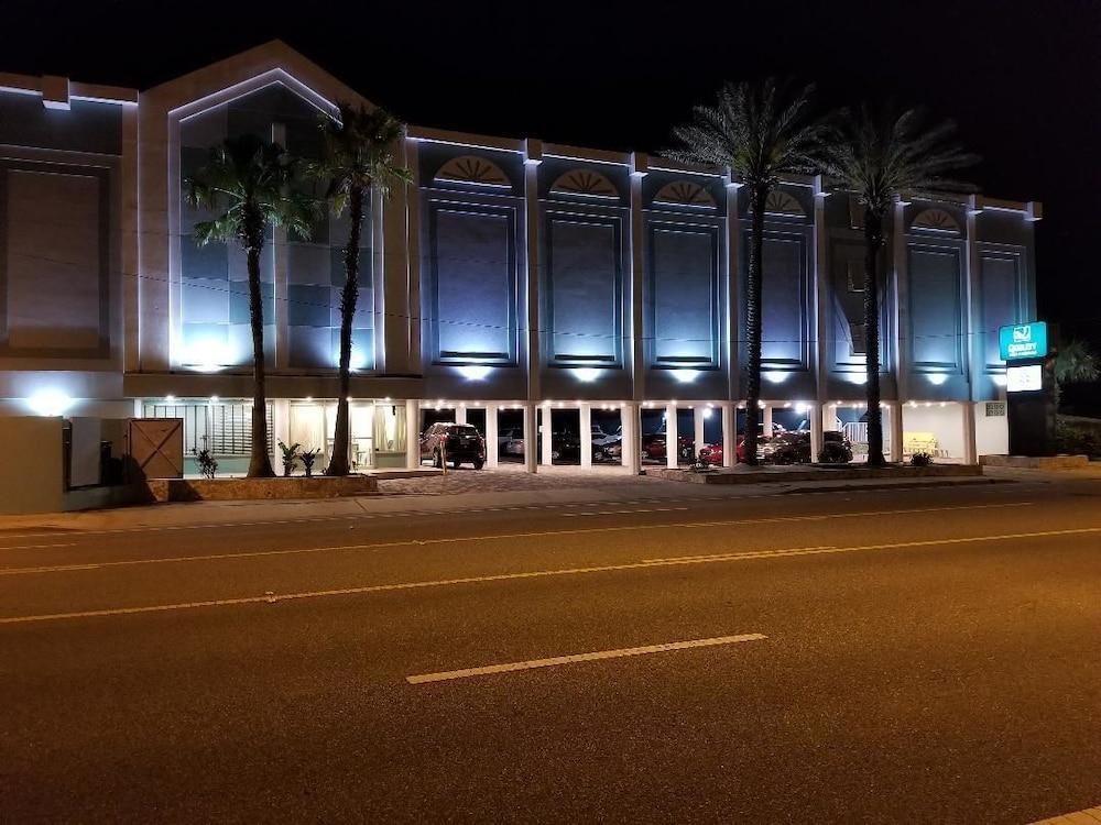 Quality Inn Ormond Beach Oceanfront Екстер'єр фото