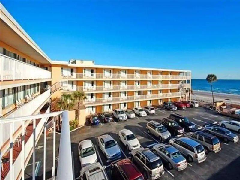 Quality Inn Ormond Beach Oceanfront Екстер'єр фото