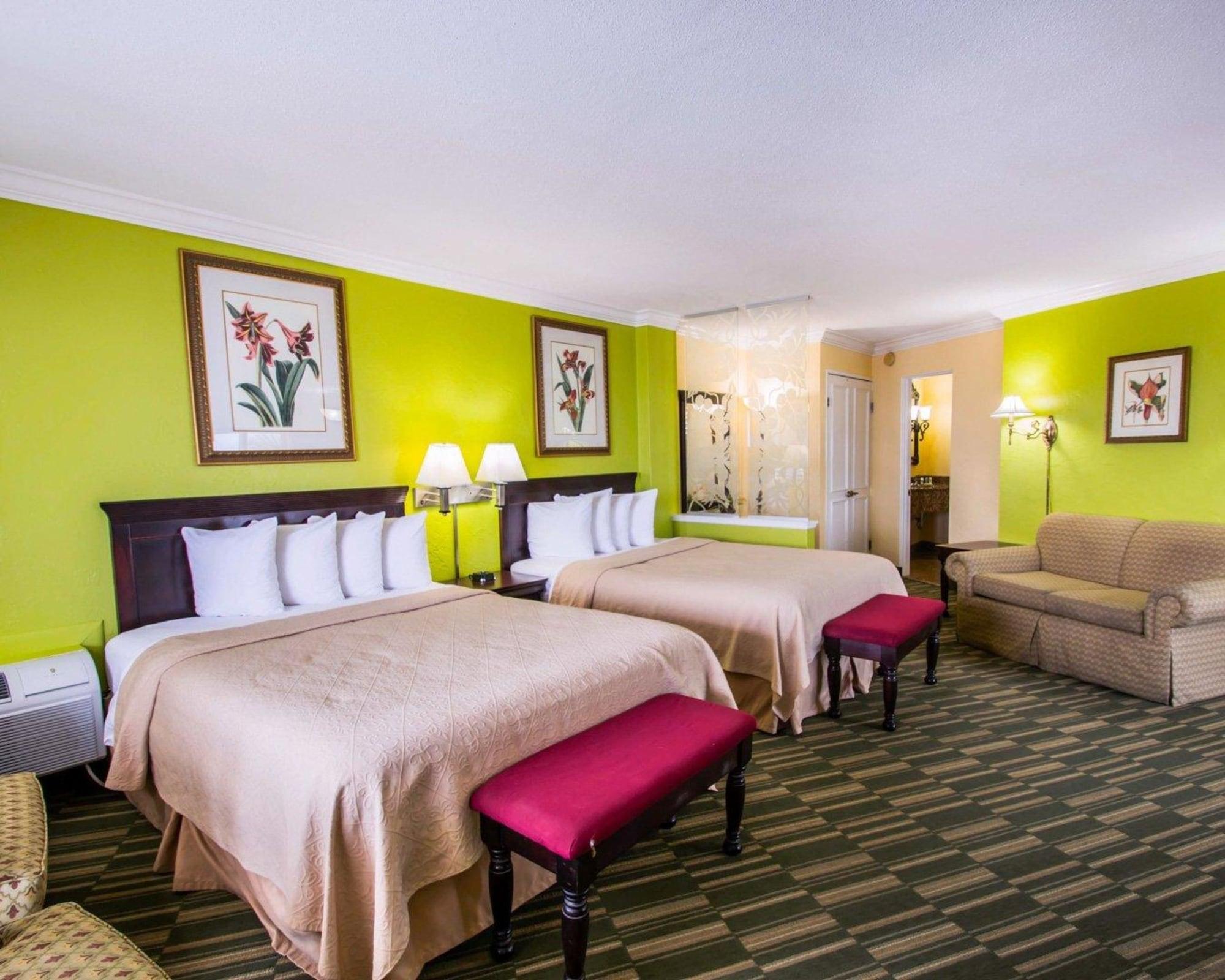 Quality Inn Ormond Beach Oceanfront Екстер'єр фото