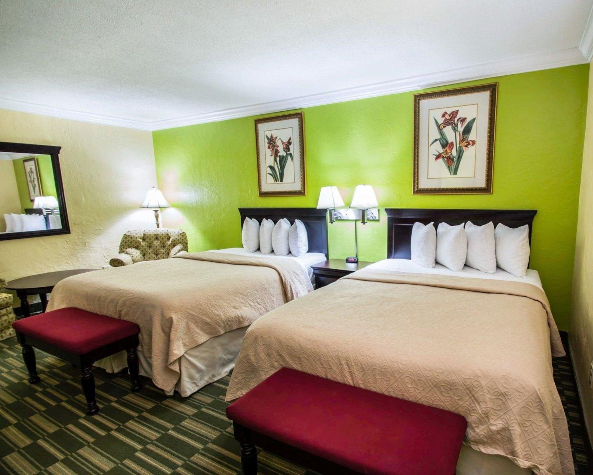 Quality Inn Ormond Beach Oceanfront Екстер'єр фото