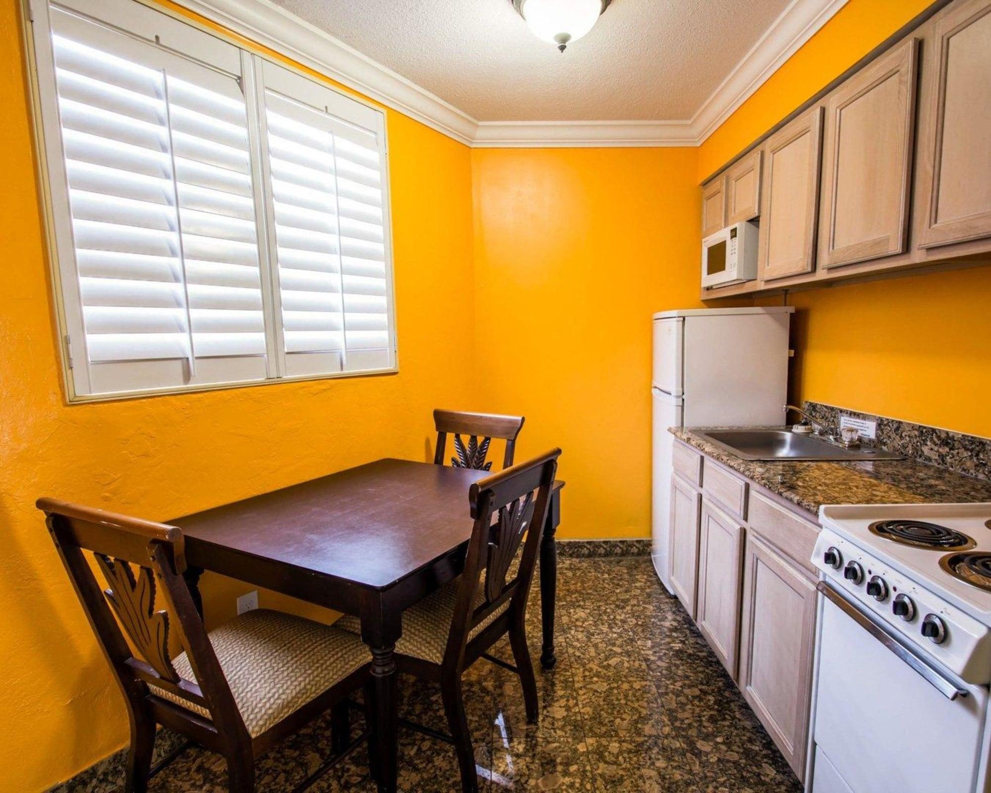 Quality Inn Ormond Beach Oceanfront Екстер'єр фото