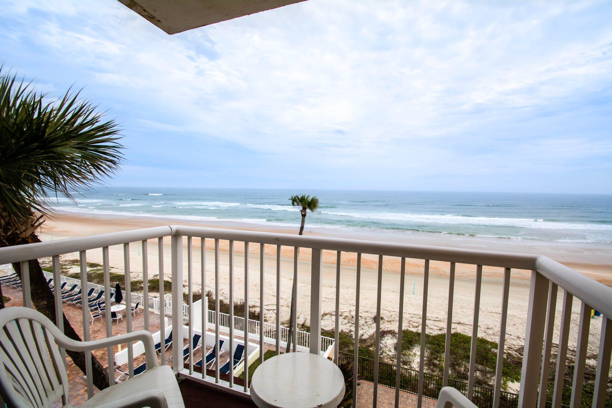 Quality Inn Ormond Beach Oceanfront Екстер'єр фото