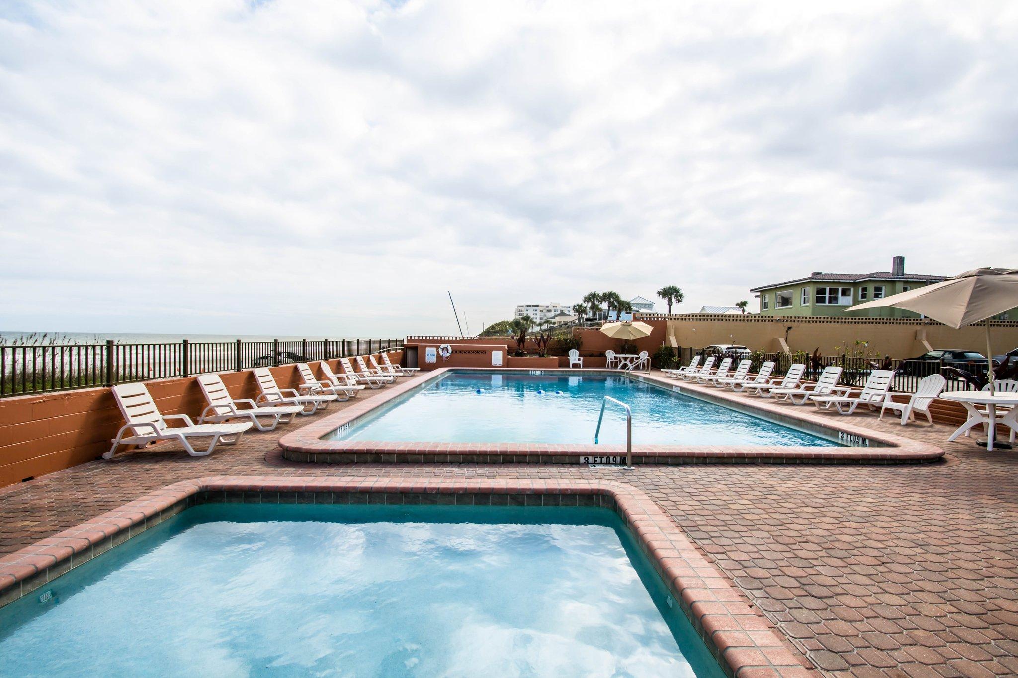 Quality Inn Ormond Beach Oceanfront Екстер'єр фото