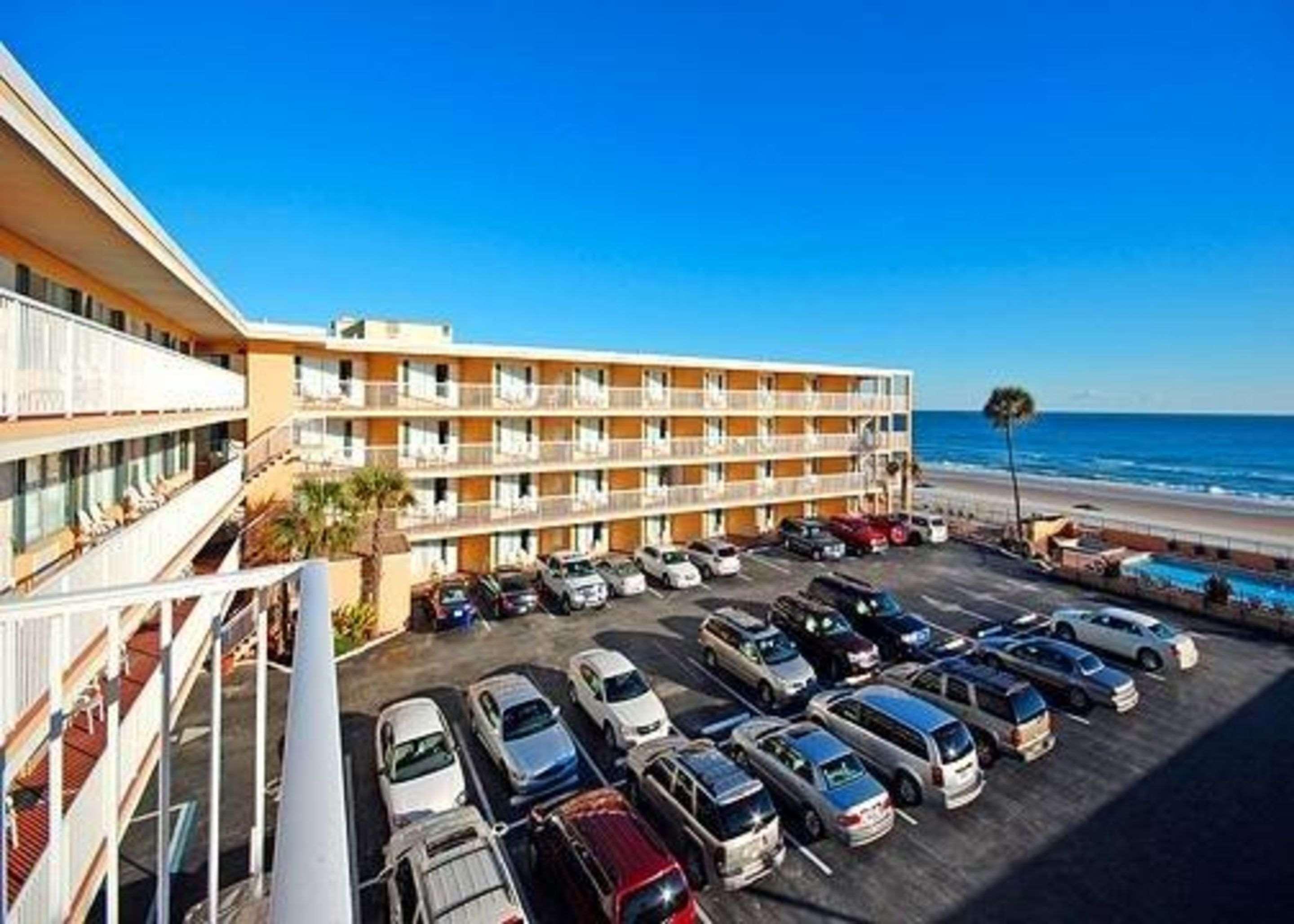 Quality Inn Ormond Beach Oceanfront Екстер'єр фото