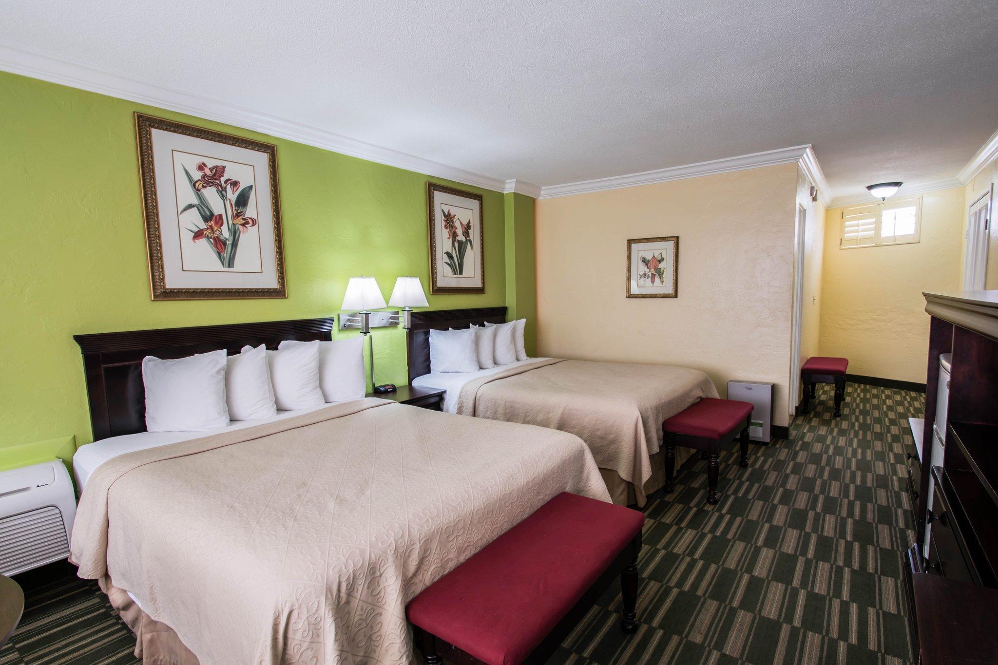 Quality Inn Ormond Beach Oceanfront Екстер'єр фото