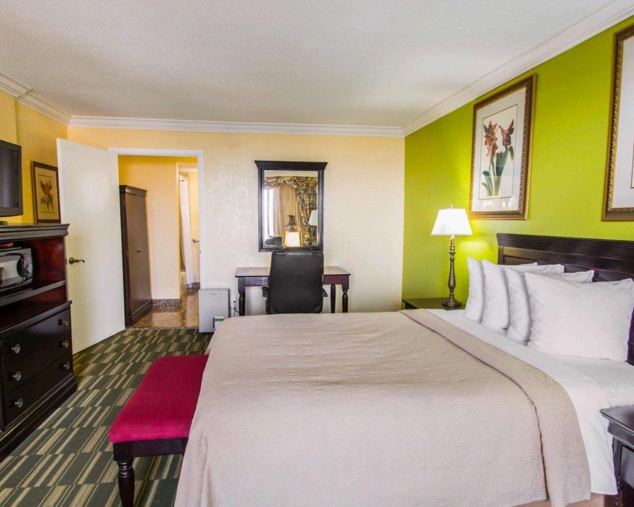Quality Inn Ormond Beach Oceanfront Екстер'єр фото