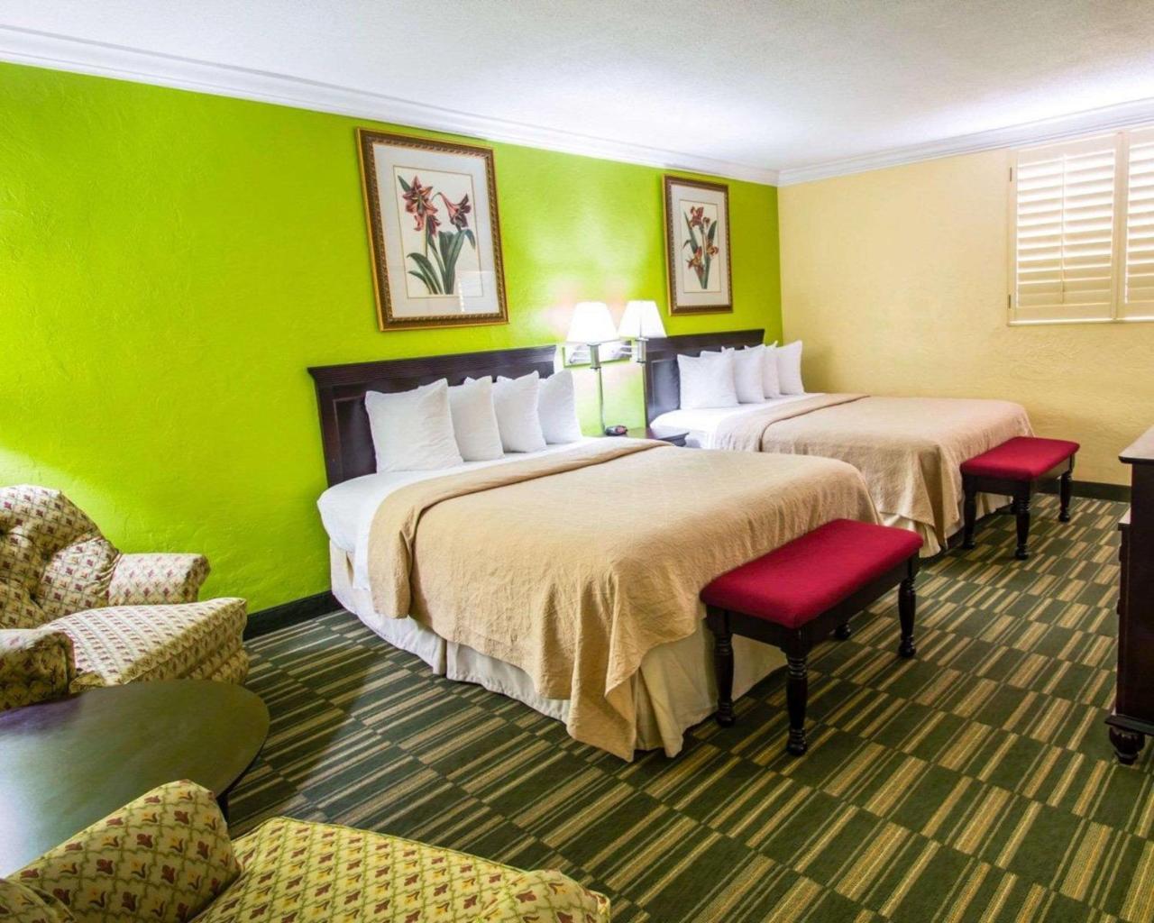 Quality Inn Ormond Beach Oceanfront Екстер'єр фото